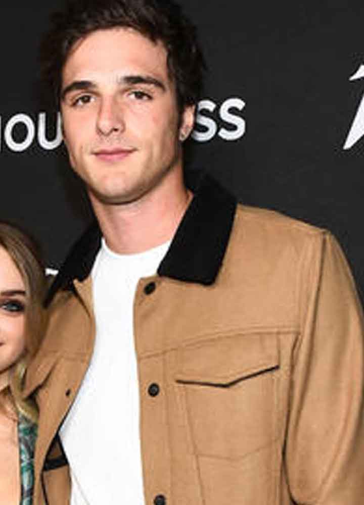 THE KISSING BOOTH 2 (NOAH FLYNN) NOAH FLYNN BEIGE COTTON JACKET THE KISSING BOOTH 2 (NOAH FLYNN) NOAH FLYNN BEIGE COTTON JACKET